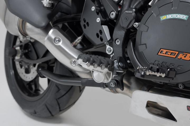 Produktbild Sw Motech EVO Fussrasten-Kit