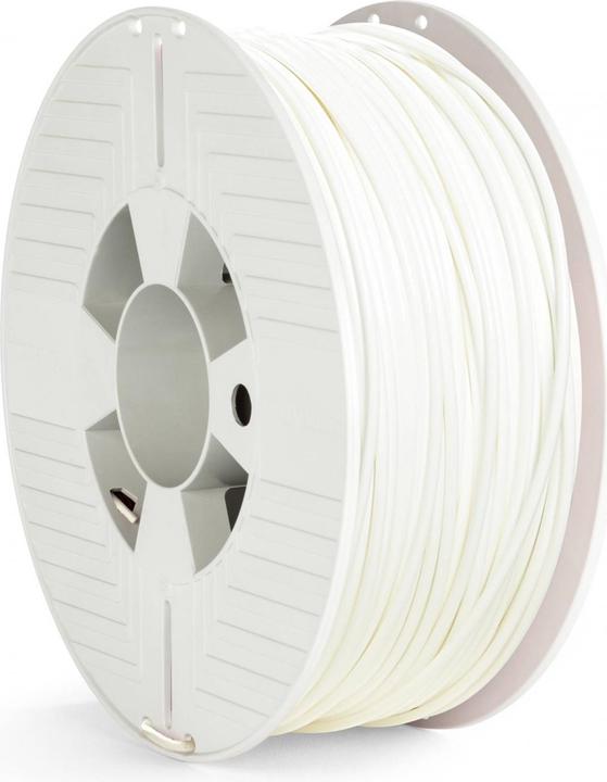 Produktbild Verbatim Filament (PLA, 2.85 mm, 1000 g, Weiss)