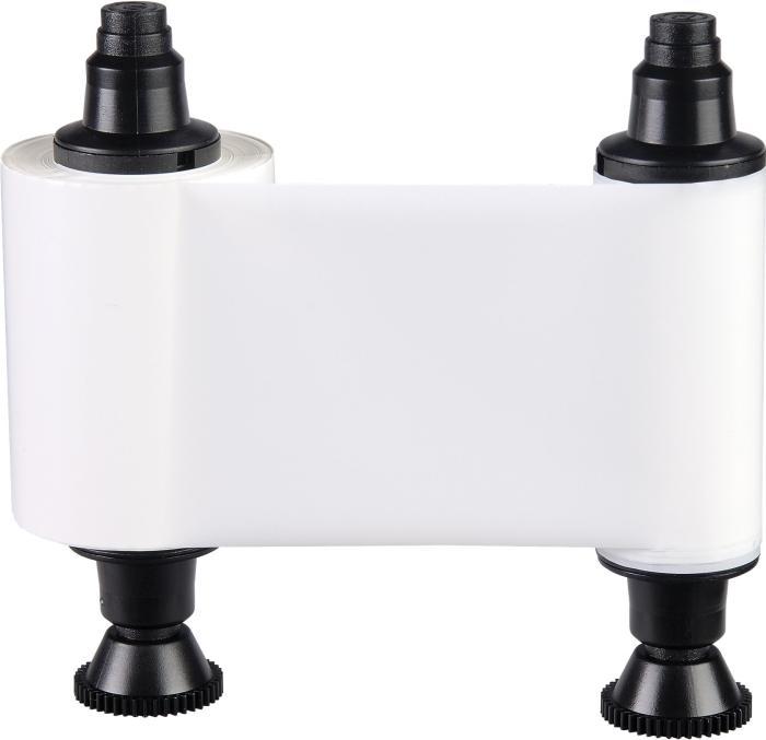 Produktbild Evolis Colour ribbon, white (Weiss)
