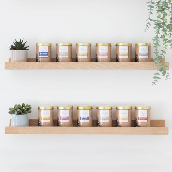 Immagine prodotto Something Different Elementi di incenso per il reflusso Palo Santo Jumbo confezione da 120 pezzi