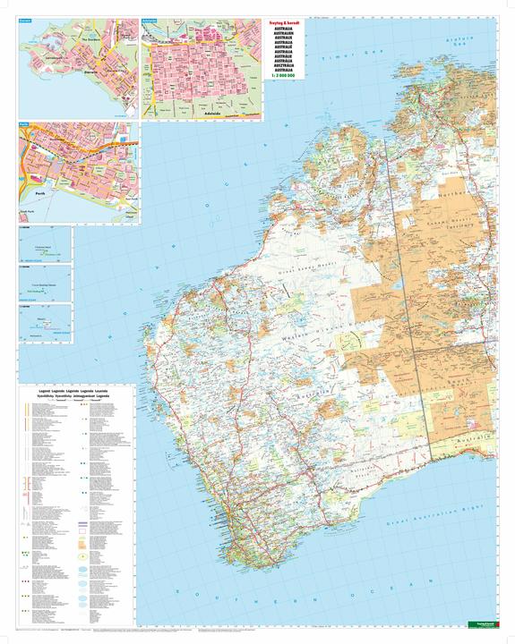 Actual product image Australien / Australia / Australie 3000000