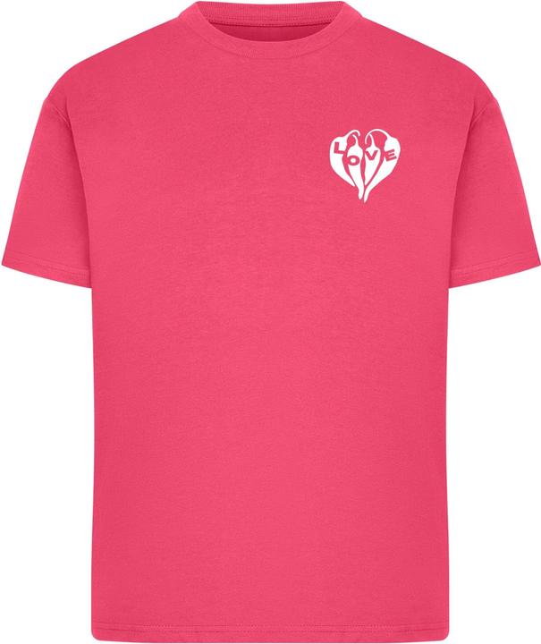 Produktbild Miss Tee Spicy Heart Tee - 195891 (XL)