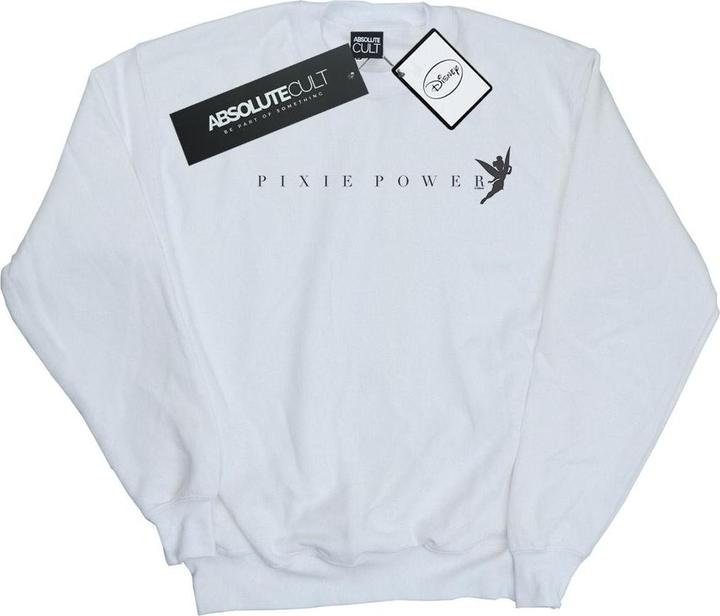 Disney Tinker Bell Pixie Power Sweatshirt