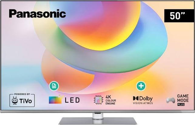 Actual product image Panasonic Led-Tv UHD (50", LCD)