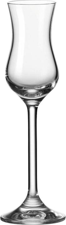 Actual product image Leonardo Daily (1 dl, 6 x, Liqueur glasses + grappa glasses)