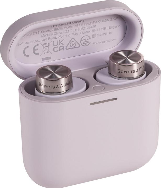 Image du produit Bowers & Wilkins Pi5 S2 (ANC, 5 h, Sans fil)