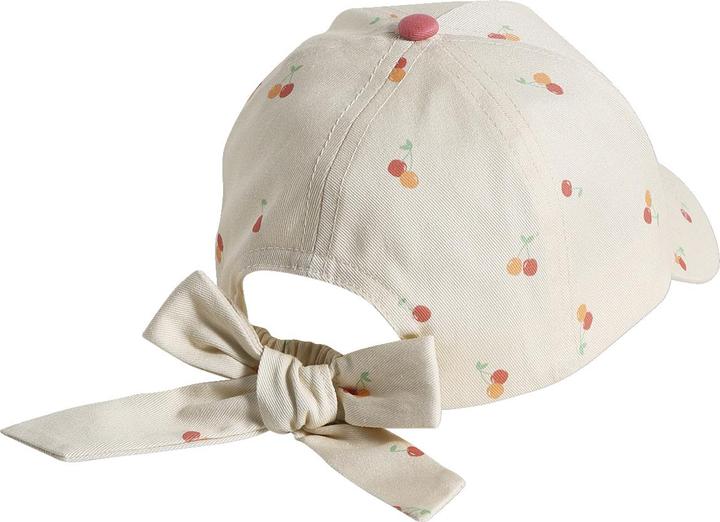 Image du produit Vertbaudet Casquette fille, cerises (104)