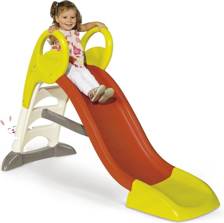 Actual product image Smoby Slide Red