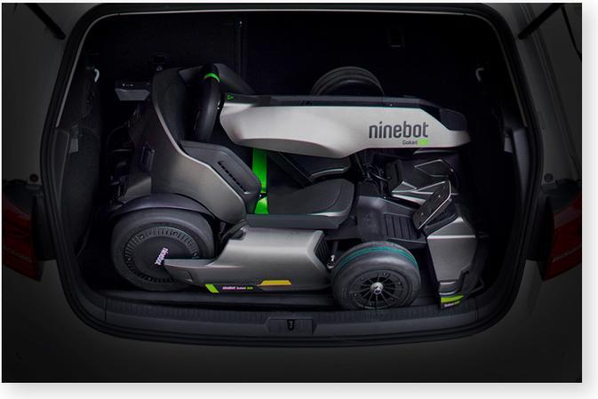 Produktbild Segway-Ninebot GoKart Pro