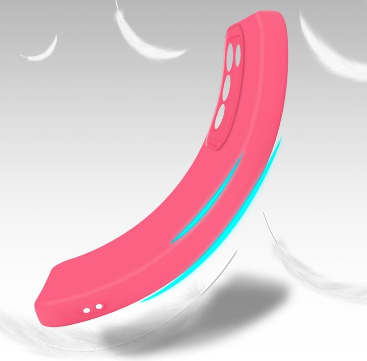 Produktbild Cadorabo Hülle für Samsung Galaxy S22 PLUS im TPU Fluid LM162 Style (Samsung Galaxy S22+)