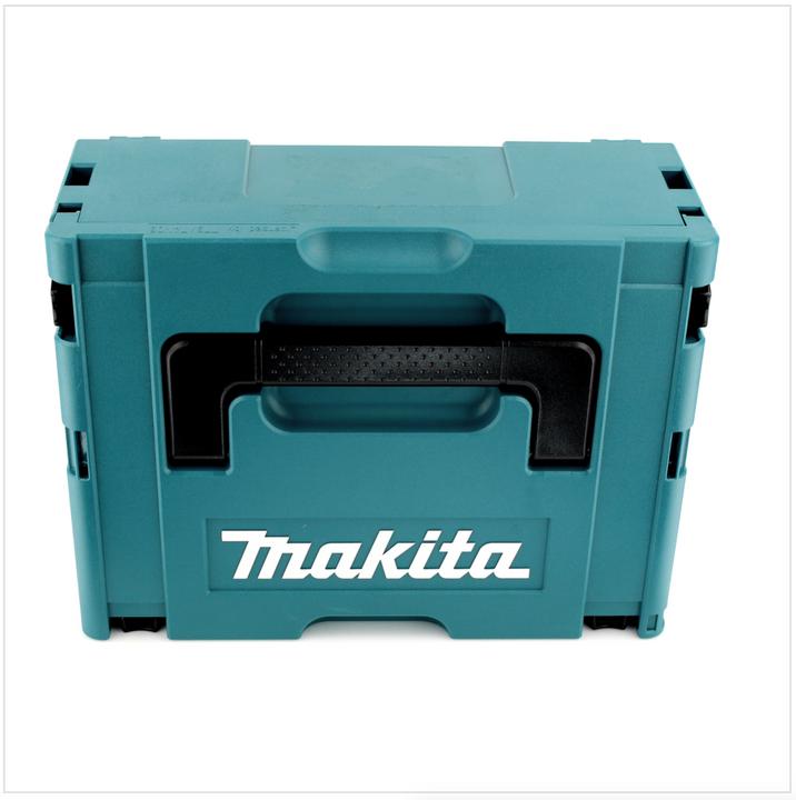 Immagine prodotto Makita DTM 51 T1J 18V Utensile multifunzione a batteria in valigetta Makpac + 1x Batteria BL 1850 5