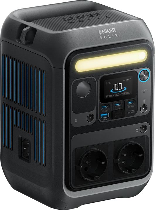 Anker Solix C300X (288 Wh, 4.13 kg)