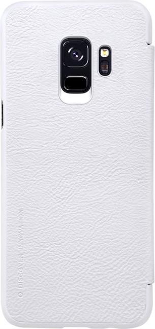 Actual product image Nillkin Qin Series (Samsung Galaxy S9+)