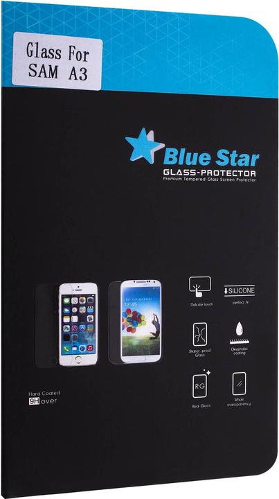 Immagine prodotto Avizar Pellicola cristallina, protezione del display in vetro (1 Pezzo/i, Samsung Galaxy A3)