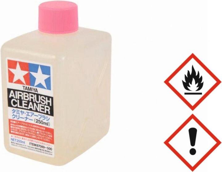 Tamiya Airbrush Reiniger Acryl 250ml