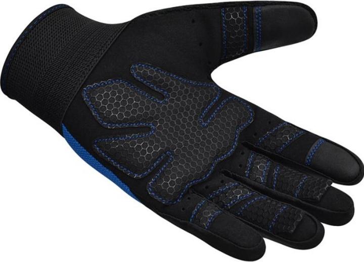 Image du produit Rdx W1 Full Finger Gym Gloves (XL)