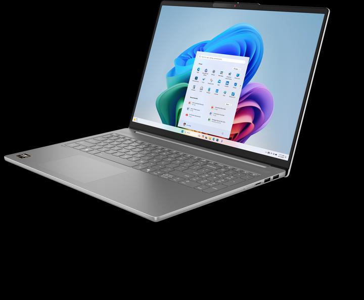 Produktbild Lenovo IdeaPad Slim 5 16AKP10 Copilot+ PC 340 Laptop 40,6 cm (16") WUXGA 16 GB DDR5-SDRAM 1 TB SSD W (16", AMD Athlon II P340, 16 GB, 1000 GB, DE)