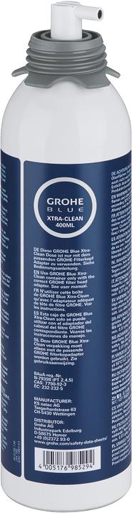 Produktbild Grohe Blue Reinigungskartusche (1 x)