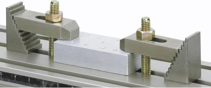 Actual product image Proxxon Step clamping claws