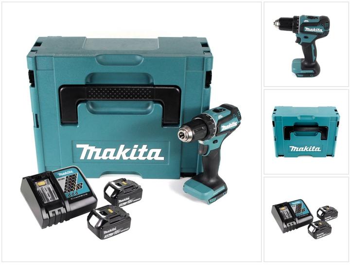 Produktbild Makita DDF485RFJ (Akkubetrieb)