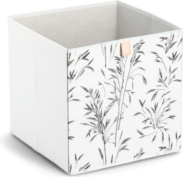 Produktbild Zeller Present Aufbewahrungsbox Grass Vlies 32x32x32 cm