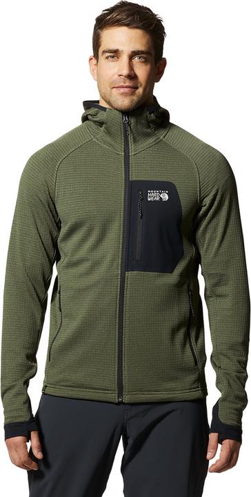 surplus green heather 347