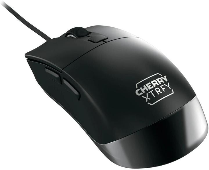 Actual product image CHERRY xtrfy M50 Black Wired Mouse (Cable)