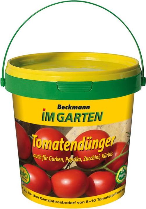 Actual product image Beckmann Tomato fertiliser (1 kg)