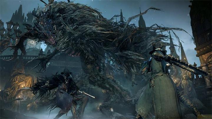 Productafbeelding Sony Bloodborne (PS4, Meertalig)