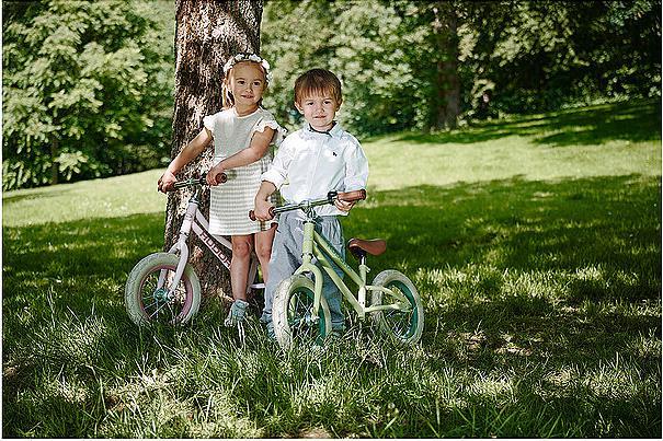 Productafbeelding Hudora Retro jongen (12")