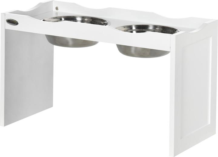 Image du produit PawHut Gamelle pour chien avec design surélevé (2 l)