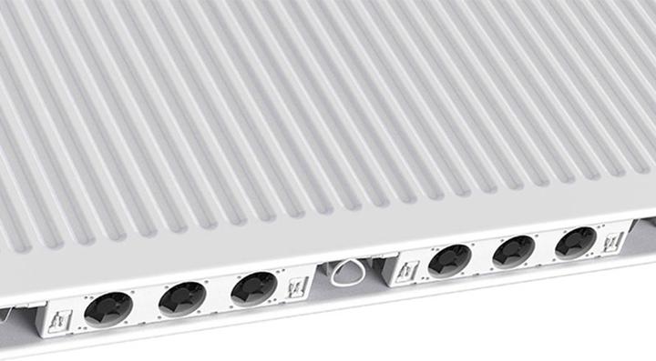 Actual product image SpeedComfort 2.0 Duo set radiator booster 50-120 cm