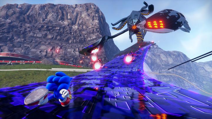 Image du produit Sega Sonic Frontiers Day One Edition (Switch, Switch Lite, Switch OLED, IT)