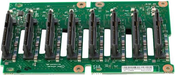 IBM Lenovo Hot-swap SAS/SATA 8 Pack HDD Enablement Option
