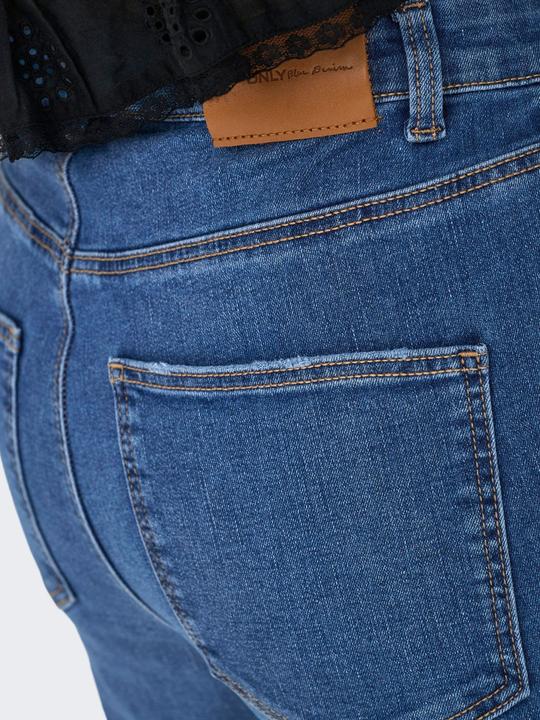 Immagine prodotto Only ONLJUICY Hohe Taille Weiter Beinschnitt Jeans Jeans mit weitem Bein (W27/L30)