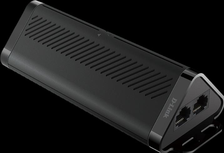 Produktbild D-Link DPE-302GE: PoE Extender, 100m (3 Ports)