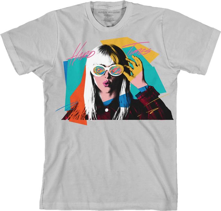 Hayley Williams Hard Times