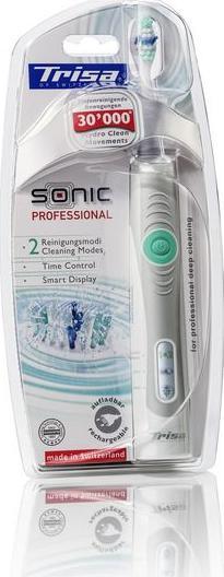 Produktbild Trisa Sonic Advanced (Schallzahnbürste)