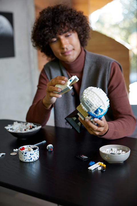 Immagine prodotto LEGO Casco del Capitano Rex (75349, LEGO Star Wars)