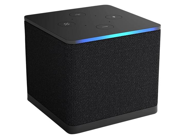 Amazon Fire TV Cube (16 GB, Fire OS)