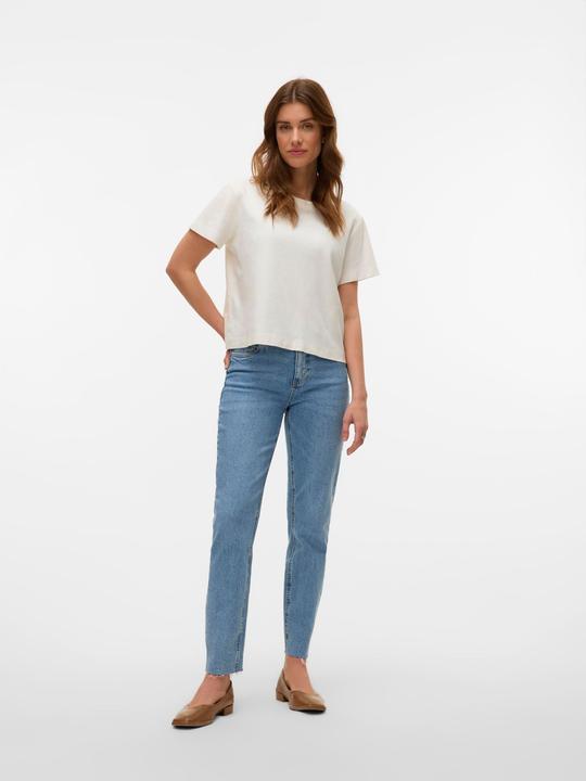 Immagine prodotto Vero Moda VMBRENDA - Jeans a vita alta dal taglio dritto (W32/L34)