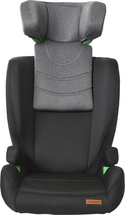 Actual product image Vertbaudet i-Size child seat "Twiddly", 100-150 cm or size 2/3 (Booster seat, ECE R129/i-Size Standard)