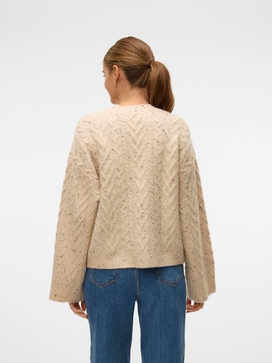 Actual product image Vero Moda VMCOLETTE cardigan Cardigan (XL)
