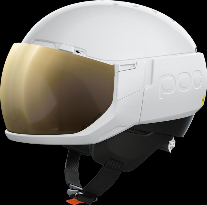 Poc Levator Mips Idrogeno Bianco (51 - 54 cm, XS)