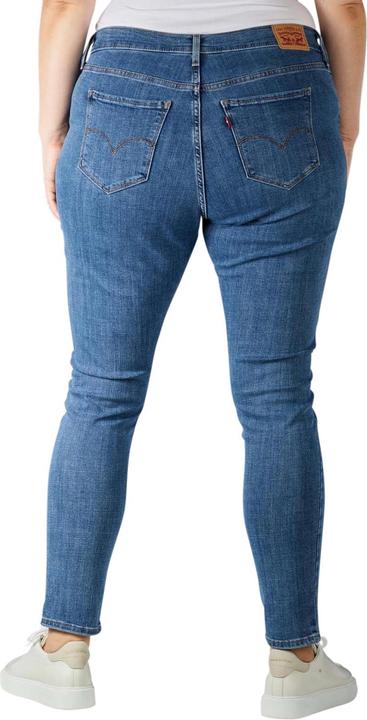 Produktbild Levis 721 Jeans Skinny High Plus Size lapis air (W42/L32)