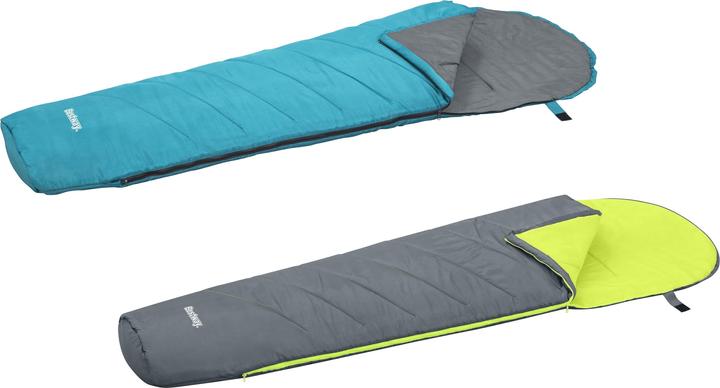 Produktbild Bestway Mumien-Schlafsack Hiberhide 10 220 x 75 x 50 cm, sortiert (220 cm)