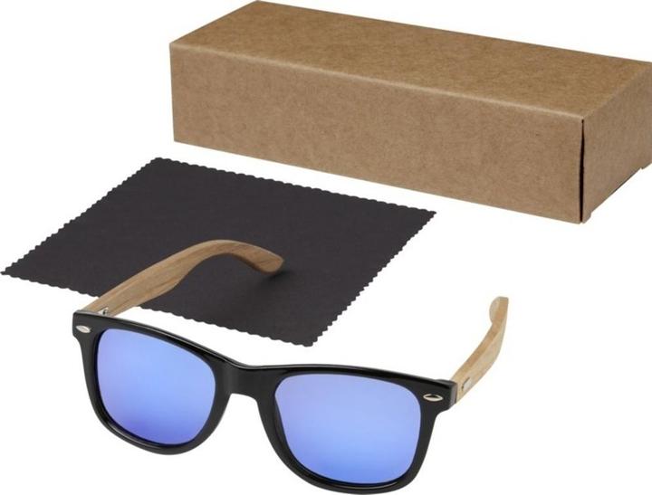 Immagine prodotto Avenue Skateboards Occhiali da sole a specchio Hiru Polarized Oak
