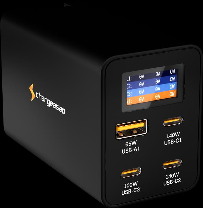 Actual product image Chargeasap Zeus (280 W)