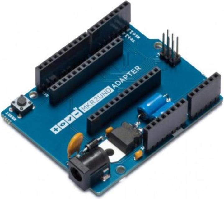 Actual product image Arduino TSX00005 - MKR2UNO Adapter