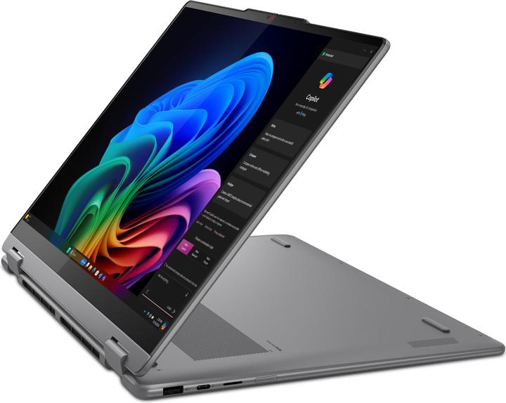 Image du produit Lenovo Yoga 7 2-in-1 (16", Intel Core Ultra 7 258V, 32 Go, 1000 Go, CH)